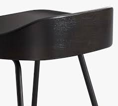 Maybe you would like to learn more about one of these? Brenner Wood Bar Counter Stools Pottery Barn