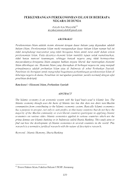 Perbankan, asuransi, pasar modal, dan pasar berjangka. Https Ejournal2 Undip Ac Id Index Php Dplr Article Download 5103 2712