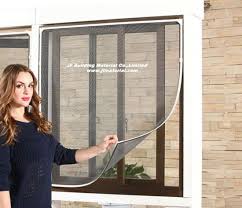 diy magnetic fly screens and mosquito net hook loop china window screen diy insect window screen diy screen door magnetic screen door diy window screen