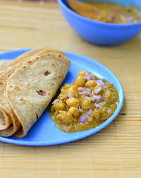Channa Kurma Recipe Chickpeas Kurma Kondakadalai Kuruma Side Dish For Roti Poori Recipe Kurma Recipe Indian Food Recipes Vegetarian Indian Beans Recipe