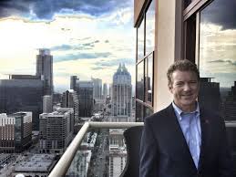 Official instagram account for rand paul randpac.com. Rand Paul Talks Isis Turtlenecks And Binge Watching House Of Cards