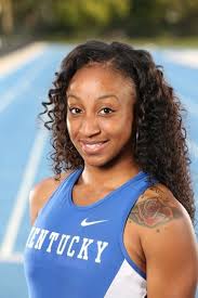 Lowcountry native, Jasmine Camacho-Quinn, to compete in women's 100m  hurdles in Tokyo