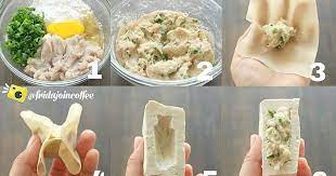 Batagor By Fridajoincoffee Bahan 300 Gr Daging Ikan Tenggiri Haluskan 100 Gr Tepung Sagu 1 Butir Telur Resep Masakan Asia Resep Masakan Resep Makanan