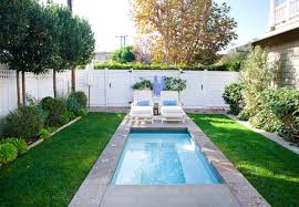 Small Pools That Make A Big Splash Eco Outdoor