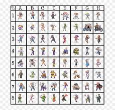 Ghost types drop items again. Double Sprites Count As Two Requests Pokemon Frlg Trainer Sprites Hd Png Download 685x730 4322767 Pngfind