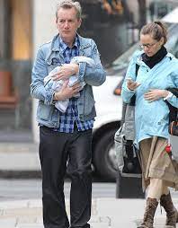They believe it is not actually necessary to get married to spend lives as husband/wife and start a family. Multi Talented Frank Skinner Enjoys Fatherhood With His Son And Partner Plan To Getting Married
