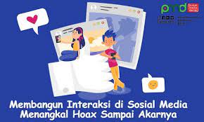 Pada kesempatan sebelumnya kita telah membahas tentang pengertian swot. Membangun Interaksi Di Sosial Media Menangkal Hoax Sampai Akarnya Jalan Damai