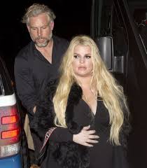 The couple, who married in 2014, have two other children, a son, ace, and a daughter maxwell. Jessica Simpson Reveals Beautiful Baby Bump Alongside Husband Eric Johnson After Begging Fans For Advice Following Photo Of Extremely Swollen Feet Ok Magazine