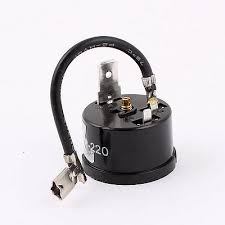 Test the start relay, overload, capacitor, ptc thermistor. 1 5hp Refrigerator Fridge Compressor Wired Thermal Overload Protector Protector Protector Wire Aliexpress