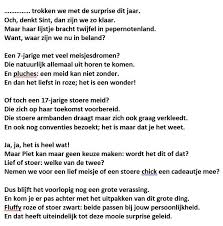 Sintgedicht Geschreven Voor Een Tiener Knutselen Sinterklaas Gedichten Sinterklaas