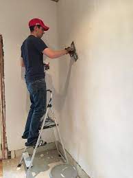 Maybe you would like to learn more about one of these? Plaster Restoration Part 3 Master Of Plaster Finish Coat With No Sanding Old Town Home