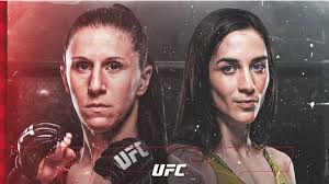 Veronica Hardy vs Jamey-Lyn Horth Set for Dec 2 UFC Event