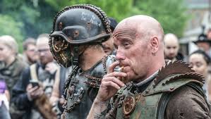 Riders brave the storm for Indy Mad Max Run 2017