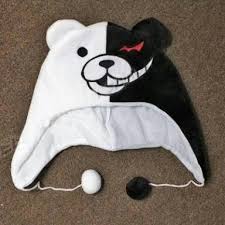 For other uses, see monokuma (disambiguation). Pin By Leila On Monokuma Danganronpa Monokuma Danganronpa Soft Teddy Bear