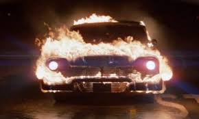 Dreadful as it sounds.see it if you're contemplating a cyberpunk tour of bulgaria. Trailer Sequel To 1977 Film The Car Road To Revenge Hits Unrated Home Video In January Bloody Disgusting