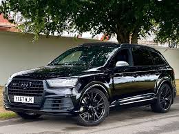 Image result for Black 2017 Q7