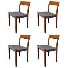 San angelo texas furniture 75 $. Vintage Mid Century Chairs 2300 For A Set Of 4 Dining Chairs White Leather Dining Chairs Modern Scandinavian Furniture