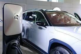 Our mission is to shape a joyful lifestyle and lead the way to a smart, autonomous future. For Electric Vehicle Maker Nio Government Tie Up Has Its Benefits Caixin Global