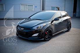 Hyundai I30 Black Wallpapers For Desktop