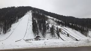 The gorgeous planica valley, 6km west of kranjska gora, is renowned for ski jumping and its newly enlarged facilities host frequent competitions (open to spectators). The Ski Jump Slopes Picture Of Olympic Sports Centre Planica Kranjska Gora Tripadvisor