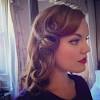 Come checkout the vintage updo and watch the easy to follow video tutorial! 1