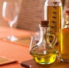 How To Clean Out An Oil Bottle Hunker Cooking Oil Bottle Oil Bottle Vegetable Oil Candles