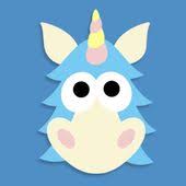 Find your unicorn inspiration and unicorn stuff here! 8 Unicorn Masks Ideas Unicorn Mask Unicorn Mask