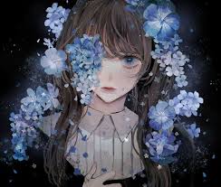 マナばぶちゃん 絵垢 9999 13 twitter 藤の花 イラスト イラスト アニメの女の子