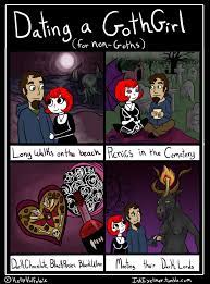 The best dating apps to make this one a year for love. The Blogging Goth On Twitter Dating A Goth Girl Advice For Valentinesday From Vulfolaic Cthulhu Cemetery Darklord Https T Co Ze6ehvkknn