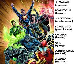 Dc) while starro (more about him later) was the first justice league villain ever, appearing in the team's debut in brave and the bold #28, despero has the distinction of appearing. Steve Trevor Wayne Xiao Long å°é¾™