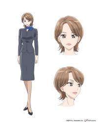 In the united states, the series sold over 25 million dvds as of january 2012. Otona Nya Koi No Shikata Ga Wakaranee Tv Anime Coming Soon Thedeadtoons