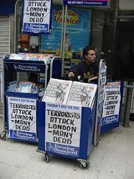 This was not a terrorist attack against the mighty and the powerful. 7 July 2005 London Bombings Wikipedia