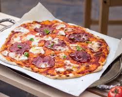 Garden Pizza Party All Italiana Perfect Pizza Dough Food Delicious Pizza
