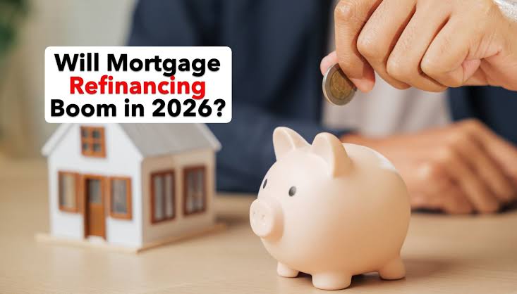 Will Mortgage Refinancing Boom in 2026 as Rates Settle Into a New Range?