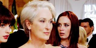 Vintage hairstyles trendy hairstyles medium hairstyles with bangs hairstyle short wedding hairstyle. Emily Blunt S Issue With Acting Alongside Meryl Streep Again In Mary Poppins Returns Cinemablend