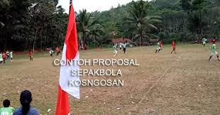 Perkembangan dunia olahraga ini pada umumnya telah mengalami perkembangan pada beberapa tahun terakhir ini yang cukup memuaskan. Contoh Proposal Sepak Bola Futsal Untuk Turnamen Pertandingan Lengkap Estimasi Biaya Kosngosan