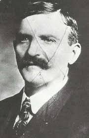 H.B. 'Squire' Wallace, 'The Human Lead Mine'