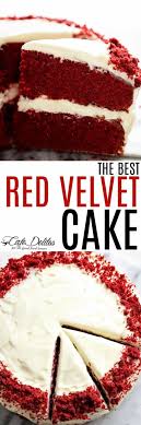 For a richer flavor, substitute equal quantities of melted butter for the oil. Best Red Velvet Cake Cafe Delites