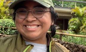 Meet Sterling Bailey: Co-founder & board president, Cap for Kids