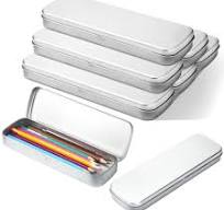 Metal Tin Pencil Case_Tin Pencil Box | Nice-Can Manufacturing Co., Ltd