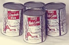 Les 8 Choses Que Vous Ne Saviez Pas Sur Le Sirop D Erable Recipe In 2020 Maple Syrup Coffee Cans Sugar Shack