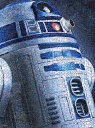 We share what we like about this incredible star wars mythos piece. Epic R2d2 Star Wars Photomosaic 1000 Piece Puzzle