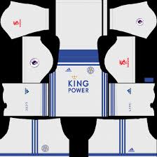 Leicester city blue desktop wallpaper with crest (logo) 1920×1200: Leicester City Kit 2019 2020 Dream League Soccer Dlscenter