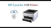 هذه الطابعة تعمل أيضا للنسخ والمسخ الضوئي. How To Download And Install Hp 1320 Driver In Windows 7 Youtube