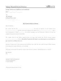 An account number change request is done by the account holder. Salary Transfer Letter To Bank Fill Online Printable Fillable Blank Pdffiller