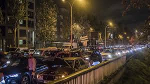 126 properties in paris like hôtel original paris were booked in the last 12 hours on our site. Covid 19 Record Traffic Around Paris As Second French Lockdown Begins Bbc News