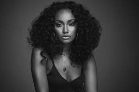 Click through to see the elegant pearly hairstyle that everyone's talking about! Little Mix S Leigh Anne Pinnock Wants Young Black Girls To Love Their Natural Hair 21ninety