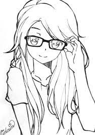 Dibujos De Anime Y Manga Para Colorear E Imprimir Colorear Imagenes En 2021 Dibujos De Anime Colorear Anime Dibujos
