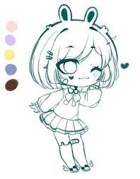 Gacha club coloring pages boy / gacha life coloring pages. Pin On Cosas De Gacha Nwn