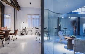 Adorable cafe curtains ideas and designs to add style to your home | deavita. Gallery Of Return Cafe Atelier Fanzheng 10